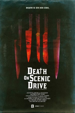 Death on Scenic Drive poszter