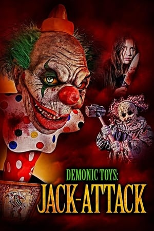 Demonic Toys: Jack-Attack poszter