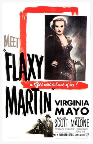 Flaxy Martin