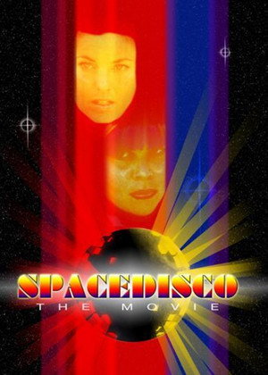 SpaceDisco One poszter