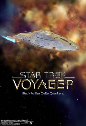 Star Trek: Voyager poszter