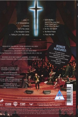 The Gospel according to Jazz - Chapter II poszter