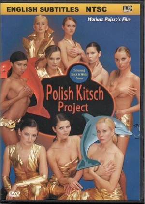 Polisz kicz projekt poszter
