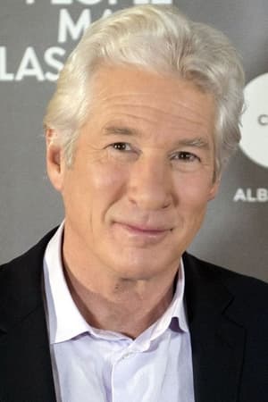 Richard Gere profil kép