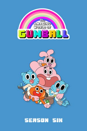  Gumball csodálatos világa