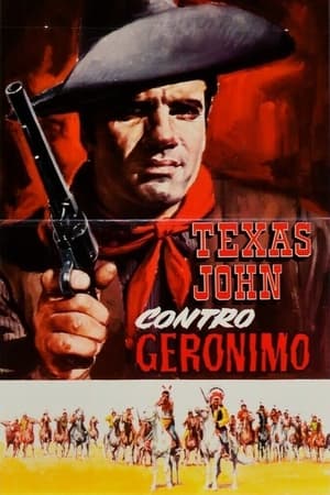 Texas John Slaughter: Geronimo's Revenge poszter