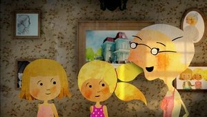 Rosa & Dara a jejich velké prázdninové dobrodružství háttérkép