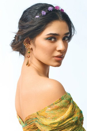 Krithi Shetty profil kép