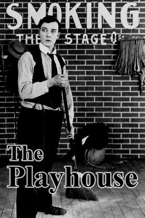 The Play House poszter