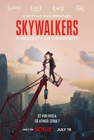 Skywalkers: Egy szerelmi történet poszter