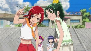 Glitter Force 2. évad Ep.2 2. epizód