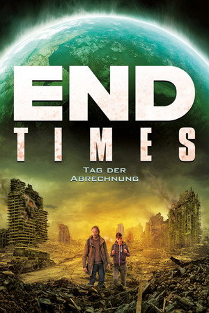 End Times poszter