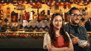 El sabor de la Navidad háttérkép