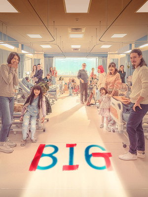 BIG poszter