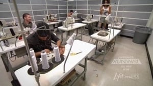 Project Runway 8. évad Ep.4 4. epizód