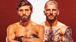 UFC Fight Night 265: Tsarukyan vs. Hooker háttérkép