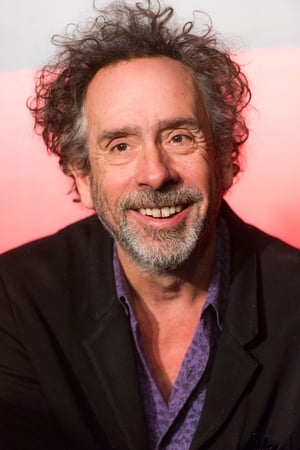 Tim Burton profil kép