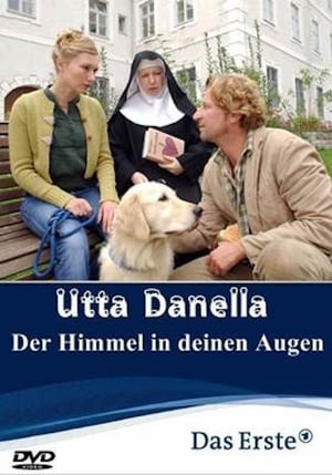 Utta Danella - Der Himmel in deinen Augen poszter