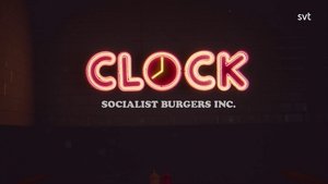 Clock - Socialist Burgers Inc. háttérkép
