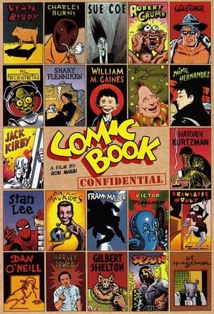 Comic Book Confidential poszter