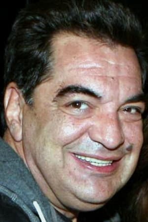 Kostas Evripiotis profil kép