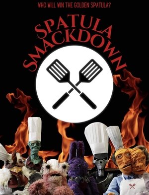 Spatula Smackdown! poszter