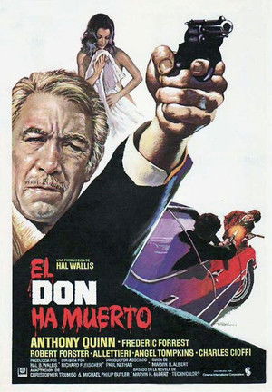 A don halála poszter