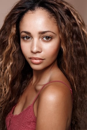 Vanessa Morgan profil kép