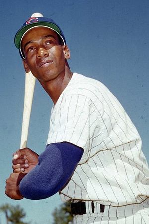 Ernie Banks profil kép