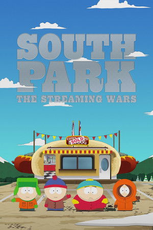 South Park: Csatornák háborúja poszter