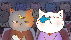 ねこねこ日本史 1. évad Ep.135 135. epizód