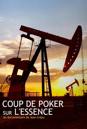 Coup de poker sur l'essence poszter