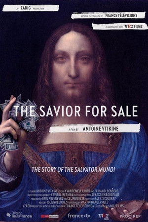 Salvator mundi poszter