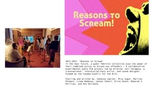 Reasons to Scream! háttérkép