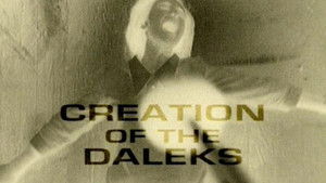Creation of the Daleks háttérkép