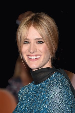 Mackenzie Davis profil kép