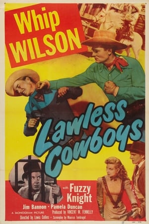 Lawless Cowboys