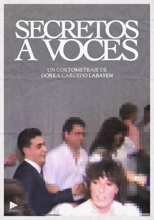 Secretos a voces poszter