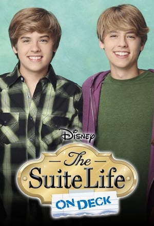 The Suite Life on Deck poszter