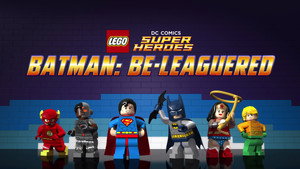 Lego Batman: Ligába csalva háttérkép