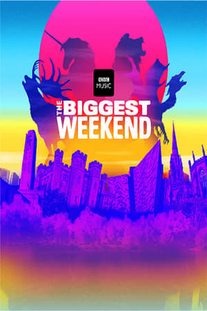 The Biggest Weekend poszter