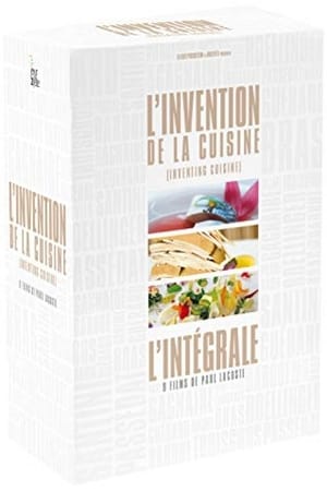 Michel Troisgros: Inventing Cuisine poszter