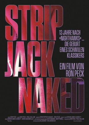 Strip Jack Naked poszter