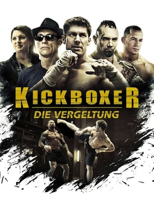 Kickboxer - A bosszú poszter