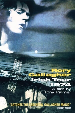 Rory Gallagher - Irish Tour ’74 poszter