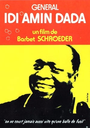 Général Idi Amin Dada: Autoportrait poszter