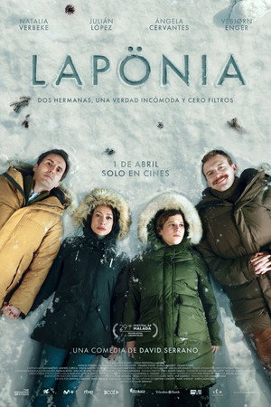Lapönia poszter