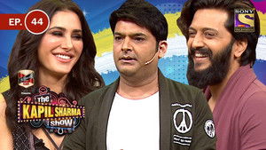 The Kapil Sharma Show Season 1 Ep.44 44. epizód