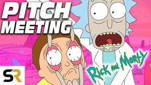 Pitch Meeting 2. évad Ep.52 52. epizód