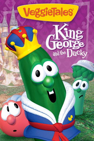VeggieTales: King George and the Ducky poszter